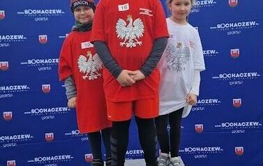 Bieg z okazji Święta Niepodległości. 9