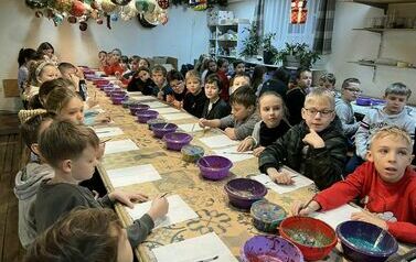 Wycieczka klas trzecich 12