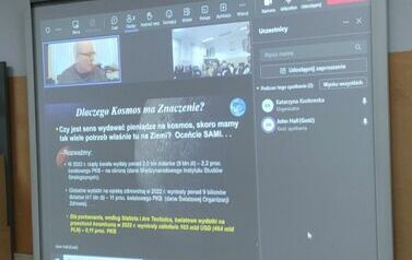 Lekcje nie z tej Ziemi &ndash; Dlaczego Kosmos ma znaczenie? 6