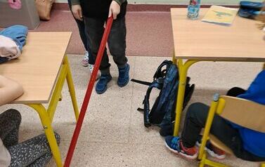 Rozmawiamy o niepełnosprawnościach sensorycznych 23