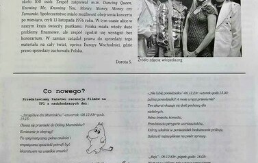Projekt "Szkolny zesp&oacute;ł redakcyjny" 15