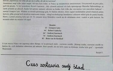 Projekt "Szkolny zesp&oacute;ł redakcyjny" 17