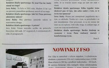 Projekt "Szkolny zesp&oacute;ł redakcyjny" 19