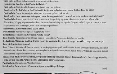 Projekt "Szkolny zesp&oacute;ł redakcyjny" 29