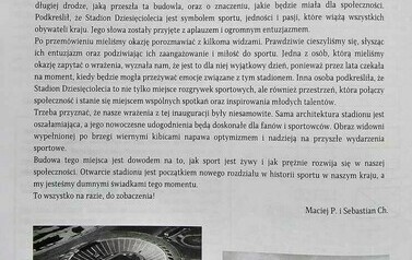 Projekt "Szkolny zesp&oacute;ł redakcyjny" 39