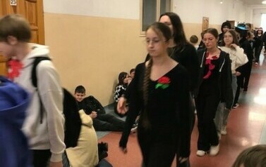 Walentynkowy happening 3