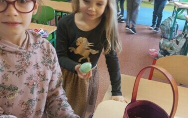 Easter Egg Hunt 5