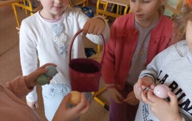 Easter Egg Hunt 10