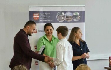 Rozstrzygnięcie konkursu dziennikarskiego i nasze sukcesy 3