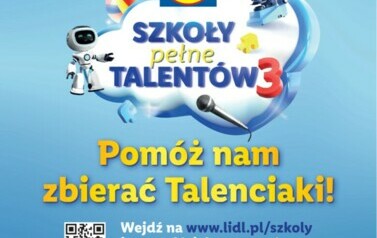 Szkoły pełne talent&oacute;w 1