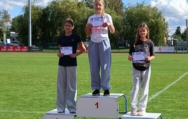 Czwartki lekkoatletyczne. 7