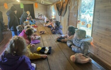 Wycieczka klasy 0B 22