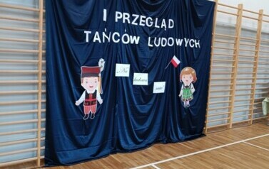 Przegląd tańc&oacute;w ludowych 6
