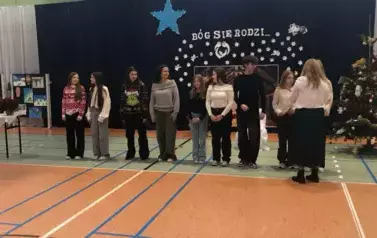 Kalendarz adwentowy - podsumowanie 13