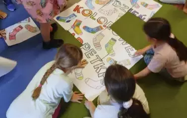 Światowy Dzień Os&oacute;b z Zespołem Downa w naszej szkole 15