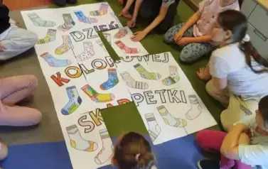 Światowy Dzień Os&oacute;b z Zespołem Downa w naszej szkole 18