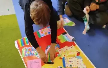Światowy Dzień Os&oacute;b z Zespołem Downa w naszej szkole 45
