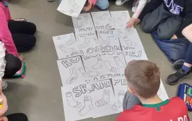 Światowy Dzień Os&oacute;b z Zespołem Downa w naszej szkole 46