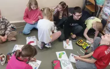 Światowy Dzień Os&oacute;b z Zespołem Downa w naszej szkole 49
