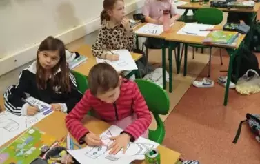 Światowy Dzień Os&oacute;b z Zespołem Downa w naszej szkole 70