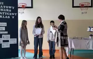 Konkurs matematyczny 2