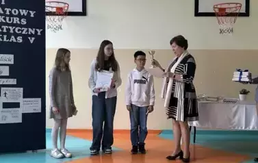 Konkurs matematyczny 3