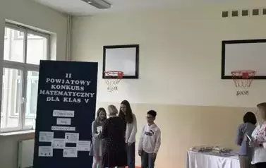 Konkurs matematyczny 4