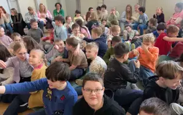 Warsztaty &quot;Wystąpienia publiczne&quot; 1