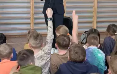 Warsztaty &quot;Wystąpienia publiczne&quot; 3
