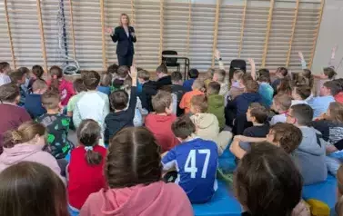 Warsztaty &quot;Wystąpienia publiczne&quot; 4
