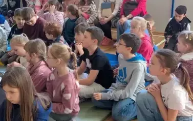 Warsztaty &quot;Wystąpienia publiczne&quot; 5
