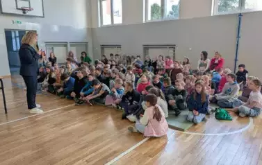 Warsztaty &quot;Wystąpienia publiczne&quot; 11