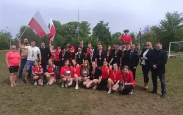 7 Sztafetowy Bieg Z Okazji Święta Konstytucji 3 Maja 2