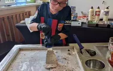 Dzień dziecka w 2b 3