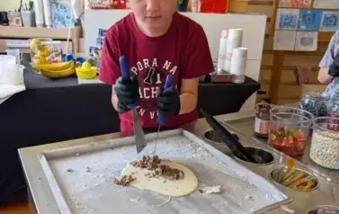 Dzień dziecka w 2b 11