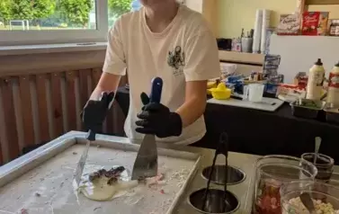 Dzień dziecka w 2b 17