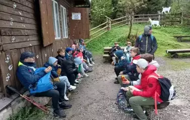 Wycieczka do Zakopanego klasy 5b 5