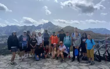 Wycieczka do Zakopanego klasy 5b 8