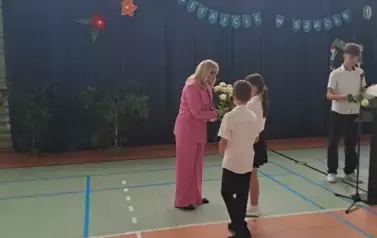 Uroczyste rozpoczęcie roku szkolnego 2025/2026 16