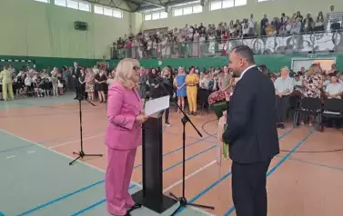 Uroczyste rozpoczęcie roku szkolnego 2025/2026 32