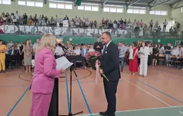 Uroczyste rozpoczęcie roku szkolnego 2025/2026 33