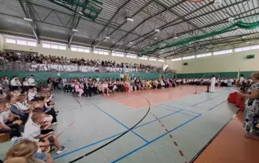 Uroczyste rozpoczęcie roku szkolnego 2025/2026 42