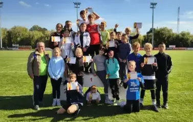 Czwartki lekkoatletyczne 1