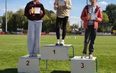 Czwartki lekkoatletyczne 7