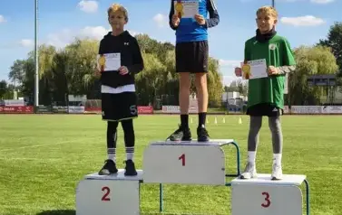 Czwartki lekkoatletyczne 8