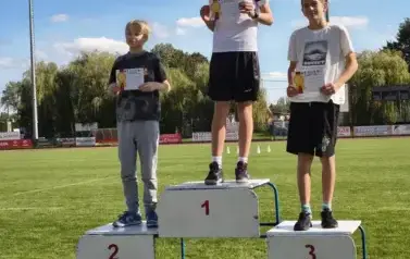 Czwartki lekkoatletyczne 9