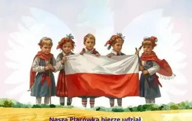 Piękna nasza Polska cała - projekt w oddziałach przedszkolnych 2
