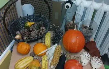 Październik w 3a 3