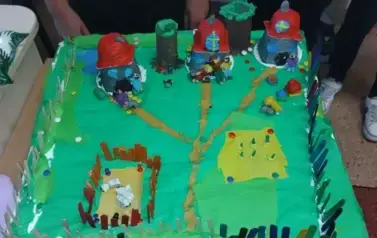 Październik w 3a 12