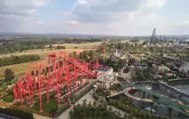 wycieczka do Energylandii 1